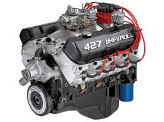 C127B Engine